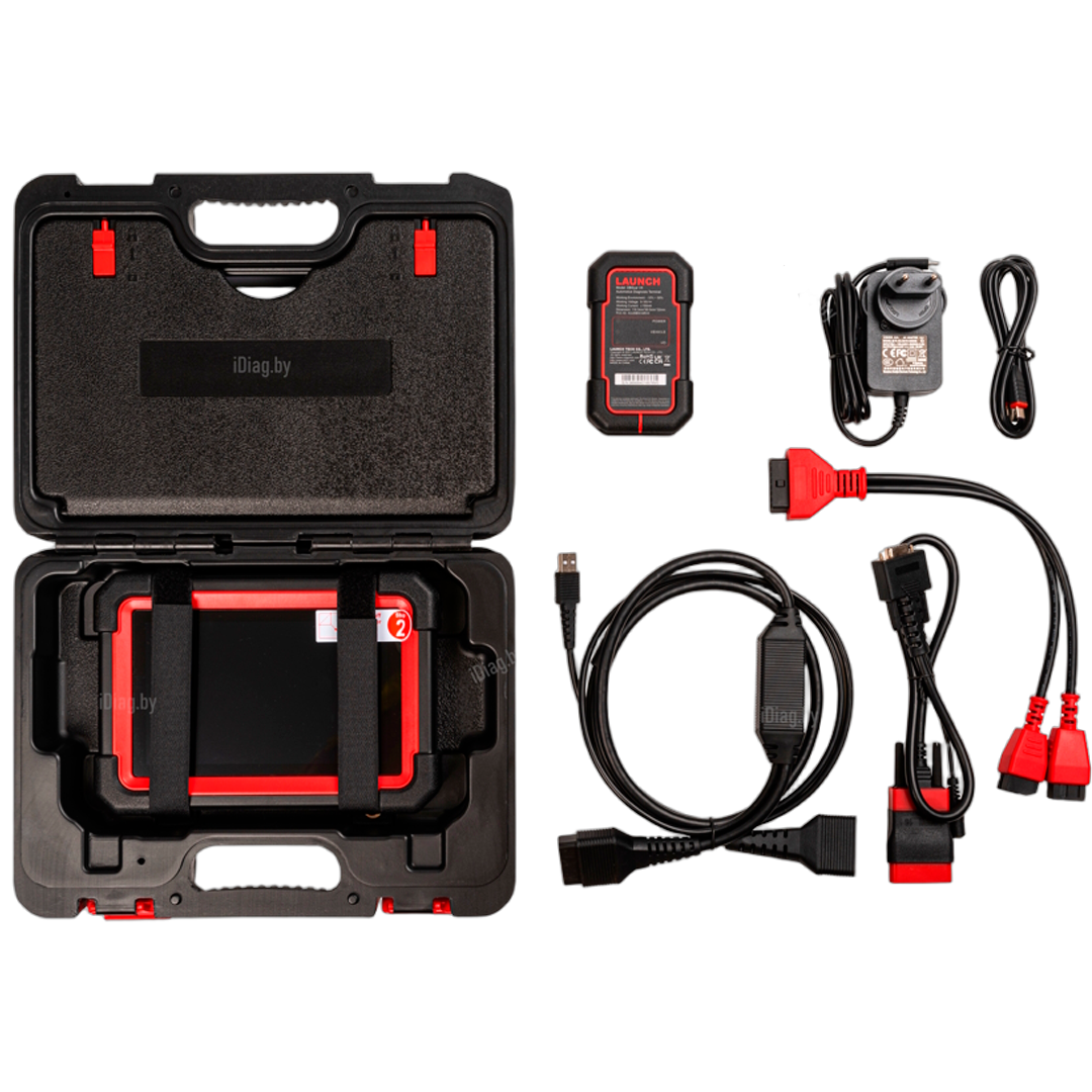 Launch X431 Professional 919 PRO (online+DOiP+EV)